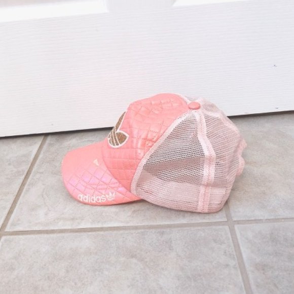 Korea Rare PINK Adidas Hat Cap - Picture 4 of 7